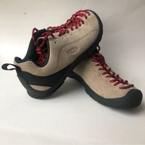 Women’s Keen Jasper Suede Sneaker Size 8.5